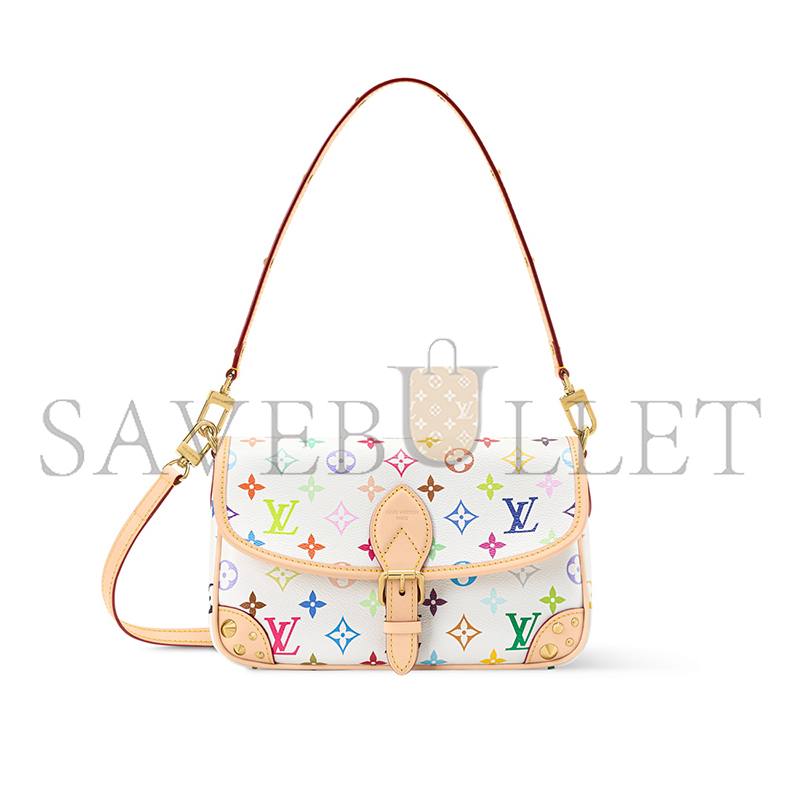 l0vis Vvtt0n master murakami lv x tm diane pm m27866 (24*15*9cm)